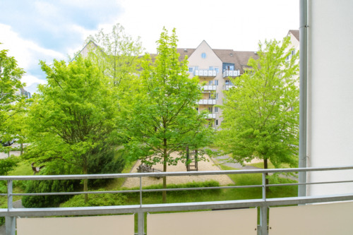 Foto - 1. MONAT MIETFREI! 2-Zi. mit Balkon & Aufzug · Toplage · ab 01.12. · nur 350 €