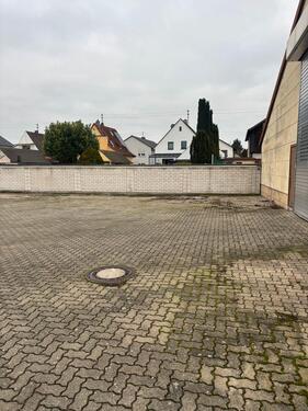 Foto - Bewachter Stellplatz für Wohnmobile