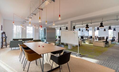 Foto - Offene Arbeitsplätze 2: Flexible, 247 Glasfaser-Community in Gelnhausen