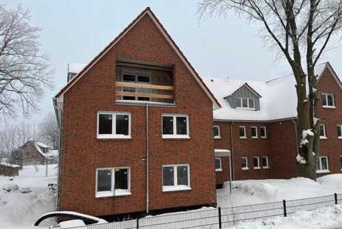 Foto - Modernes Wohnjuwel „Erstbezug“DG-Wohnung mit Kochinsel