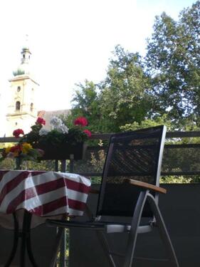 Foto - 1-Zimmer-Wohnung 40m² möbliert, Balkon, zentrale Lage