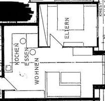 Mietwohnung 2 Zimmer - 520,00&nbsp;EUR Kaltmiete, ca.&nbsp; 50,30&nbsp;m&sup2; in Bingen (PLZ: 72511)