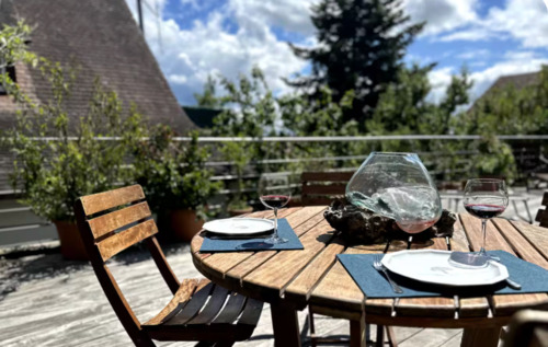 Foto - Möblierte 3-Zimmer Wohnung in Überlingen zu vermieten (April-Mai)