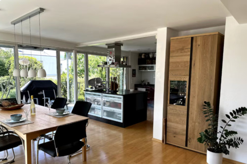 Foto - 3 Zimmer Erdgeschoßwohnung zur Miete in Überlingen