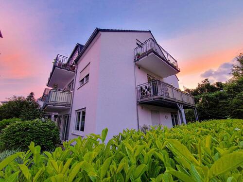 Foto - Helle, moderne und ruhige 3 ZKB Wohnung im Maarviertel mit Küche