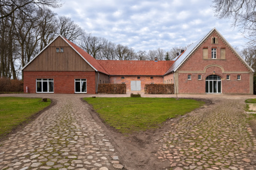 Foto - Neubauwohnung in historischer Hofanlage zur Miete