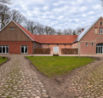 Neubauwohnung in historischer Hofanlage zur Miete - Lindern (Oldenburg)