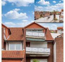 Wohnung 3 Zimmer zu vermieten - 1.075,00&nbsp;EUR Kaltmiete, ca.&nbsp; 86,00&nbsp;m&sup2; in Neu Wulmstorf (PLZ: 21629)