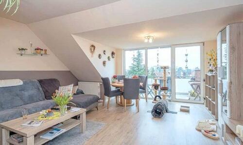 Foto - 3 Zimmer Maisonettenwohnung in Neu Wulmstorf