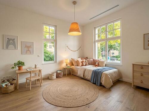 Foto - Erdgeschoßwohnung in Bochum zur Miete