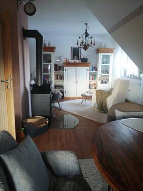 Foto - Gepflegte 3- Zimmer Dachgeschosswohnung in Burgheim