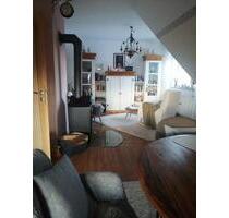 Gepflegte 3- Zimmer Dachgeschosswohnung in Burgheim