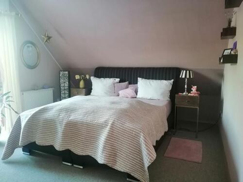 Foto - 3 Zimmer Dachgeschoßwohnung zur Miete in Burgheim