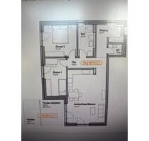 3 Zimmer Wohnung in Elchingen - 1.628,00&nbsp;EUR Kaltmiete, ca.&nbsp; 85,00&nbsp;m&sup2; in Elchingen (PLZ: 89275) Oberelchingen