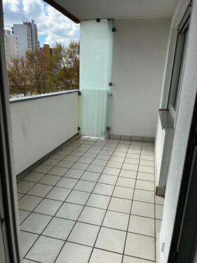 Foto - Würzburg Lengfeld 2-Zimmerwohnung mit Balkon zu vermieten