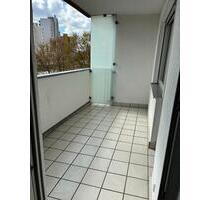 Würzburg Lengfeld 2-Zimmerwohnung mit Balkon zu vermieten