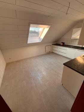 Foto - Dachgeschoßwohnung in Greding zur Miete