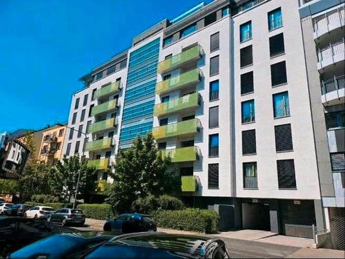 Foto - 3 Zimmer Erdgeschoßwohnung zur Miete in Frankfurt am Main