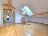 Foto - Dachgeschoßwohnung in Münsing zur Miete