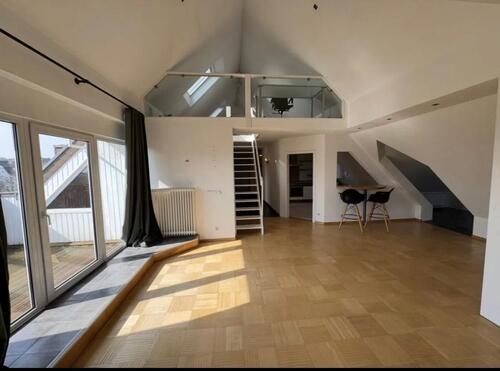 Foto - 3 Zimmer Dachgeschoßwohnung zur Miete in Mönchengladbach