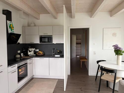 Foto - Dachgeschoßwohnung in Hamburg zur Miete
