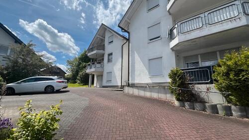 Foto - 3 Zimmer Dachgeschoßwohnung zur Miete in Waldbröl
