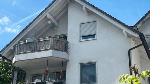 Foto - 3 Zimmer Dachgeschoßwohnung in Waldbröl
