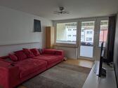 Foto - Sonniges Wohlfühlzuhause: Gepflegte 3-Zimmer-Wohnung mit Balkon &