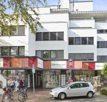 Moderne Praxisfläche in einem Ärtzehaus in der Duisdorfer Fußgängerzone - 167 m² - Bonn Hardtberg