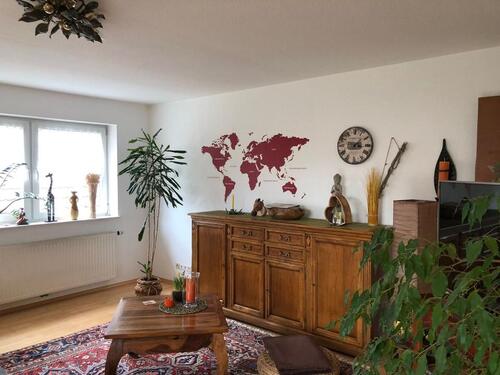 Foto - 4,5-Zimmer EG-Wohnung zu vermieten