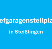 Tiefgaragenstellplatz in Steißlingen