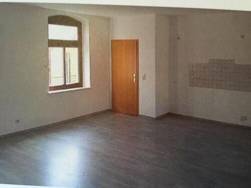 Foto - Ruhige 2 Raum-Wohnung im 2.OG - 310,00 EUR Kaltmiete,