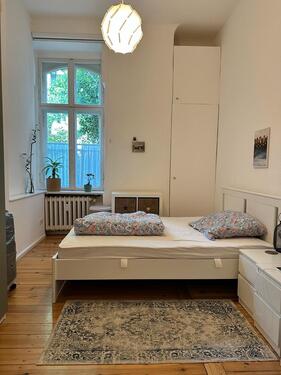Foto - Etagenwohnung zur Miete in Berlin