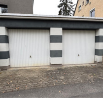Einzelgarage ab sofort zu vermieten - Schweinfurt Gartenstadt