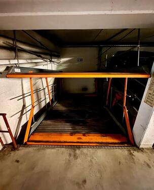 Foto - Tiefgaragenplatz Parkplatz Stellplatz 10245 Friedrichshain