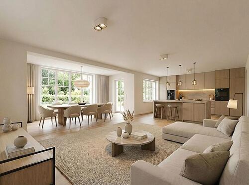 Foto - Wohnen auf höchstem Niveau – Exklusive Mietwohnung am Bochumer Stadtpark