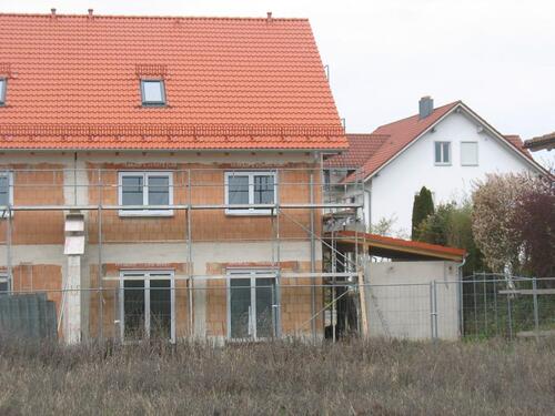 Foto - DHH Neubau von Privat - 600.000,00&nbsp;EUR Kaufpreis, ca.&nbsp; 130,00&nbsp;m&sup2;