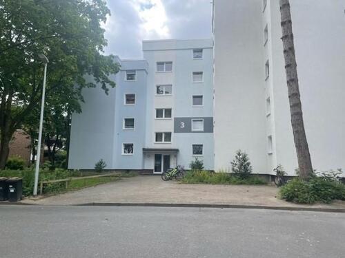 Foto - Schöne, renovierte 3-Zimmer-Wohnung mit Balkon!