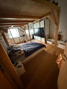 Foto - 2ZKB, Altbau, zentral ab dem 15.10.2025 - max. 2 Personen