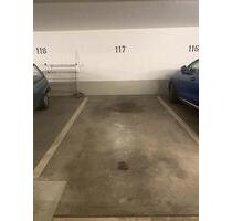 Tiefgaragenstellplatz München-Hadern zu vermieten