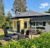 Ferienhaus am Plauer See für 4 Pers. - Plau am See