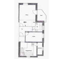 2-Zimmer-Wohnung mit moderner Einbauküche und großem Balkon - Strehla