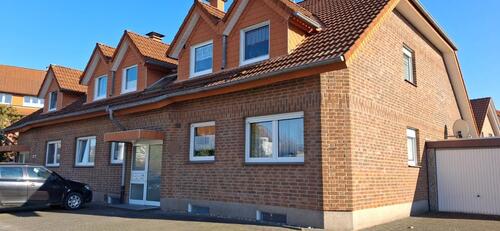 Foto - Zentrales Juwel: 3-Zi.-Wohnung mit Garten + Wintergarten