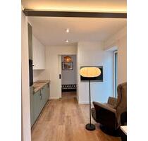 Wohnung in Falkenstein voll möbliert mit Balkon - Traitsching