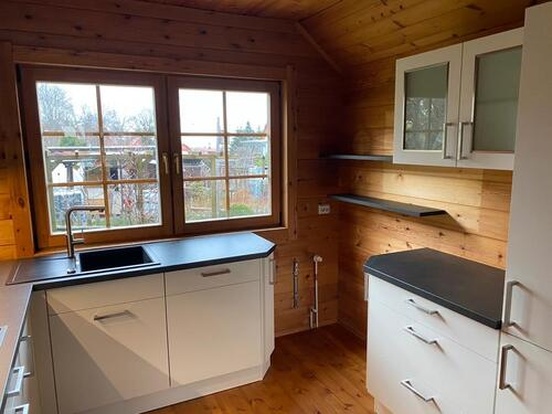 Foto - Holzhaus aus Finnland - 950,00&nbsp;EUR Kaltmiete, ca.&nbsp; 95,00&nbsp;m&sup2;