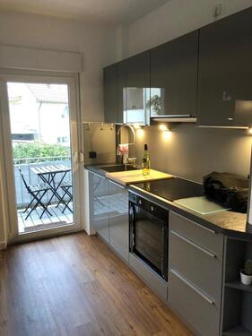 Foto - Helle und zentrale 2-Zimmer-Wohnung mit Balkon in Degerloch