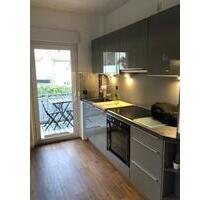 Helle und zentrale 2-Zimmer-Wohnung mit Balkon in Degerloch - Stuttgart