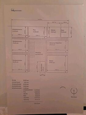 Foto - 9 Zimmer Mehrfamilienhaus, Wohnhaus in 