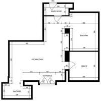 65qm Kiosk oder Lagerfläche | Bahnhof Schierstein | 900€ warm - Bad Schwalbach