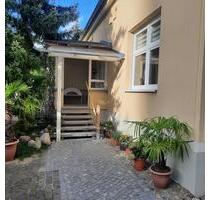 2-Zimmer Altbau-DG-Wohnung zur Miete in Kyritz